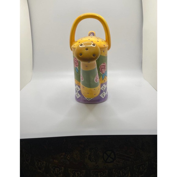 Vintage 1997 CBK LTD WATERING CAN - Picture 2 of 6